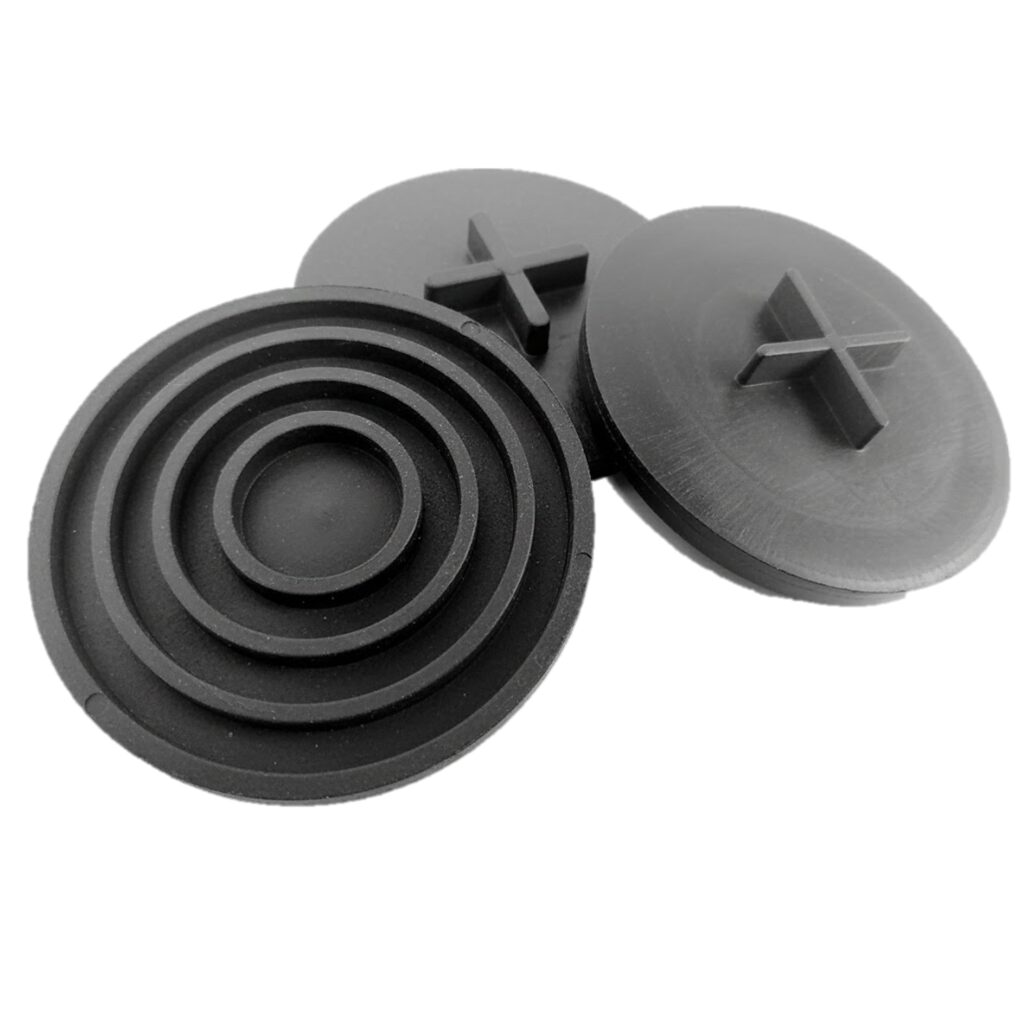 Kieslager Splittbett Sandbettlager Splittbettlager für Terrassenplatten Plattenlager Fugenkreuze Fugen Kiesbettlager Tellerfugenkreuz darex