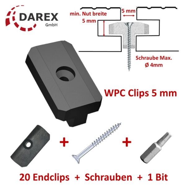 WPC 5 mm Darex GmbH 1