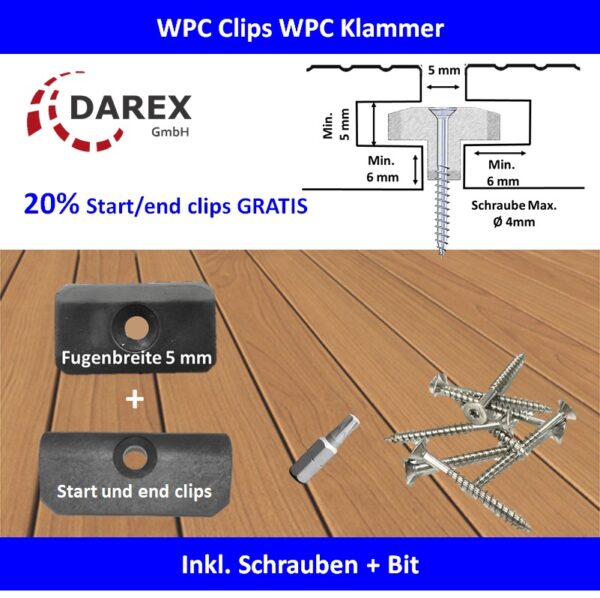 WPC 5 mm Darex GmbH 2