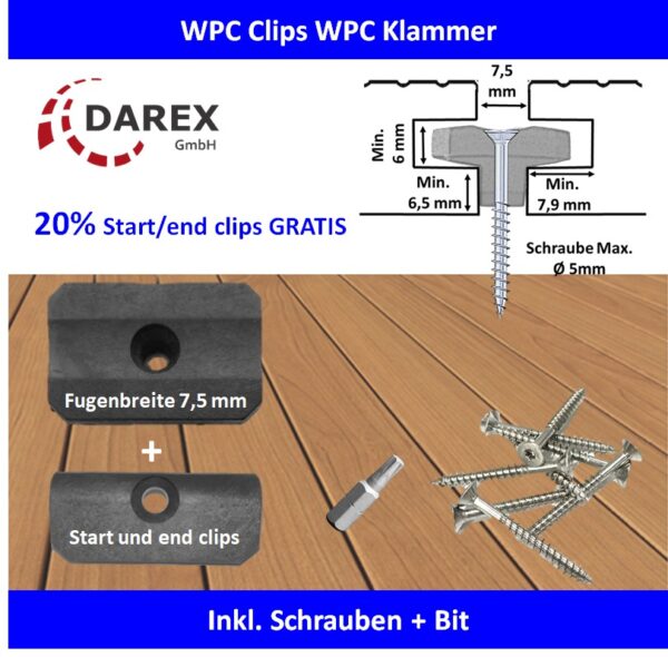 WPC 75 mm Darex GmbH 12