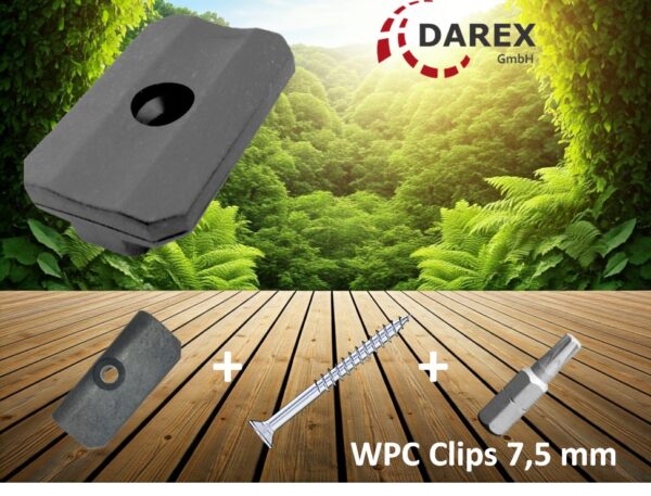 WPC 75 mm Darex GmbH 6