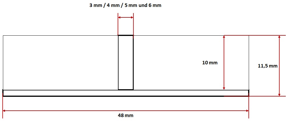 Fugenkreuze mit Bodenplatte Darex GmbH17 Fugenkreuze mit Bodenplatte Darex GmbH17
