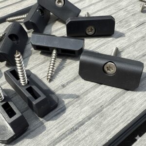 WPC Clips WPC Klammer Montageclips 7 5 7 DAREX start