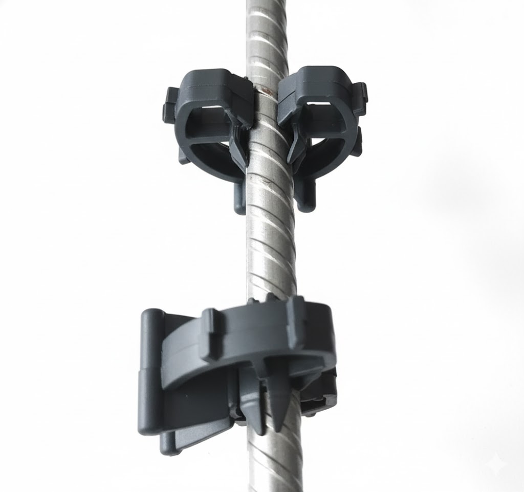 C - Abstandhalter für Bewehrung - Distanzhalter 2 Bewehrung Abstandhalter 15mm Bewehrungsabstandhalt bok darex gmbh v