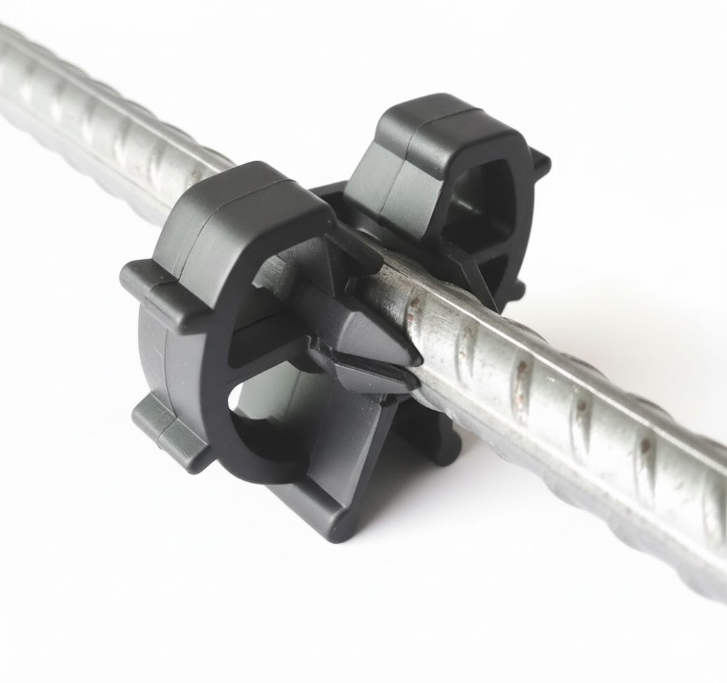 C - Abstandhalter für Bewehrung - Distanzhalter 3 Bewehrung Abstandhalter 15mm Bewehrungsabstandhalt bok darex gmbh