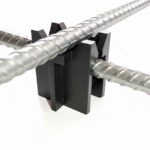 Bewehrung Abstandhalter, Distanzhalter, Stahlbewehrung,Betonstahl DAR