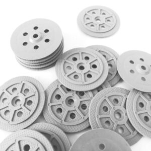 Dammstoffteller Ø 60mm Dammstoffhalter Dubelteller 60 mm Dämmstoffscheibe Disc DAR