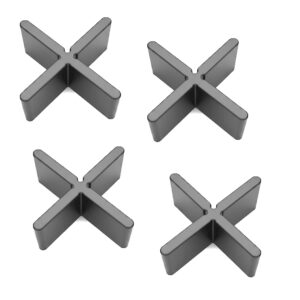 Fugenkreuze für Terrassenplatten 4mm Fugenbreite, Steghöhe 10 mm oder 20 mm