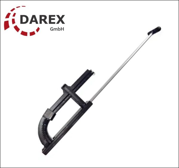 Tackergeraet Tackersetzgeraet Tackermaschine Fussbodenheizung Darex Gmbh