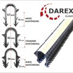 Tackernadeln für Fussbodenheizung 33,42,57mm