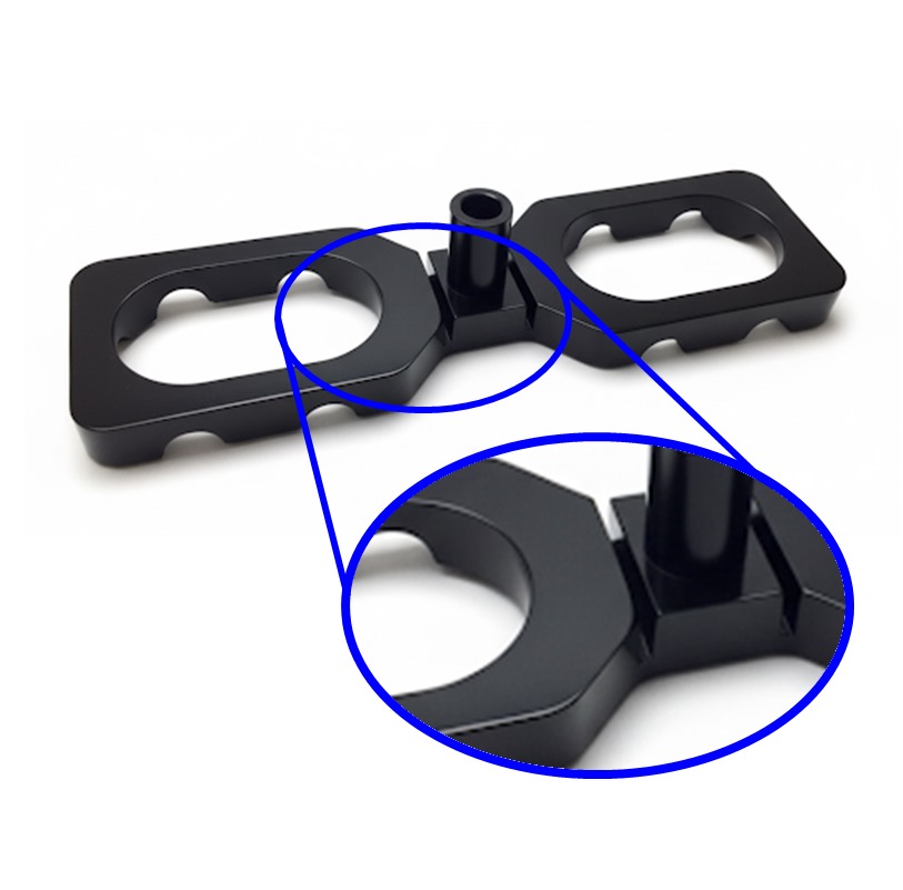 Abstandhalter für Terrassendielen Abstandshalter Distanzhalter 4/7 mm 18 Terrassen Abstandhalter PREMIUM Darex GmbH 9