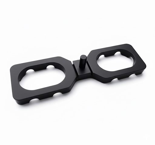 Abstandhalter für Terrassendielen Abstandshalter Distanzhalter 4/7 mm 6 Terrassen Abstandhalter PREMIUM Darex GmbH