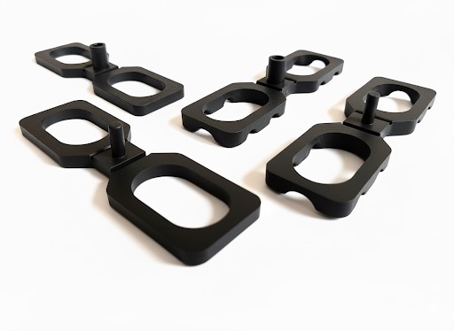 Abstandhalter für Terrassendielen Abstandshalter Distanzhalter 4/7 mm 2 Terrassen abstandhalter Darex