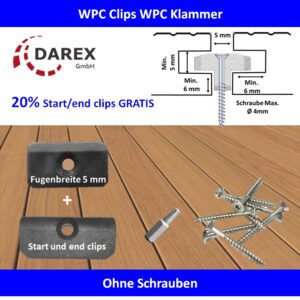 WPC 5 mm Darex GmbH 