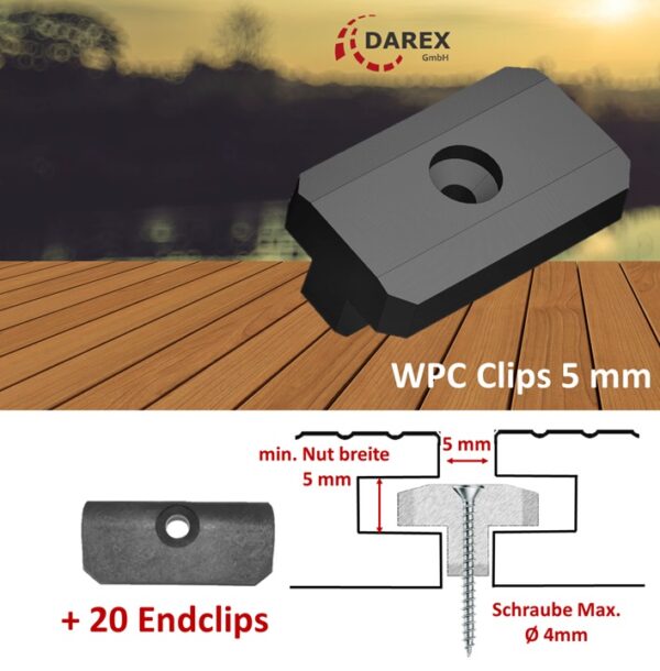 WPC 5 mm Darex GmbH 3