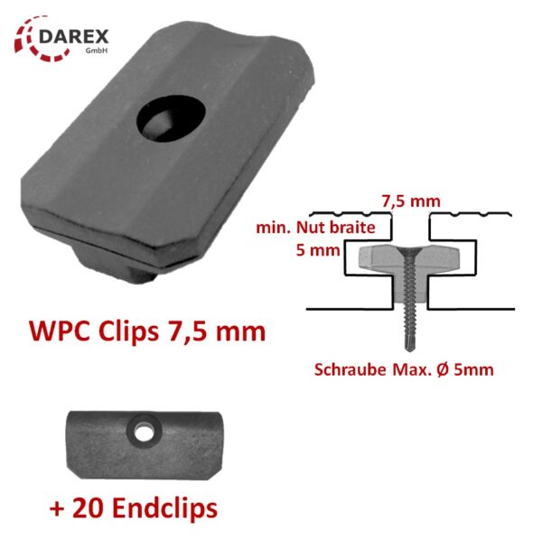 WPC 75mm DAREX 1