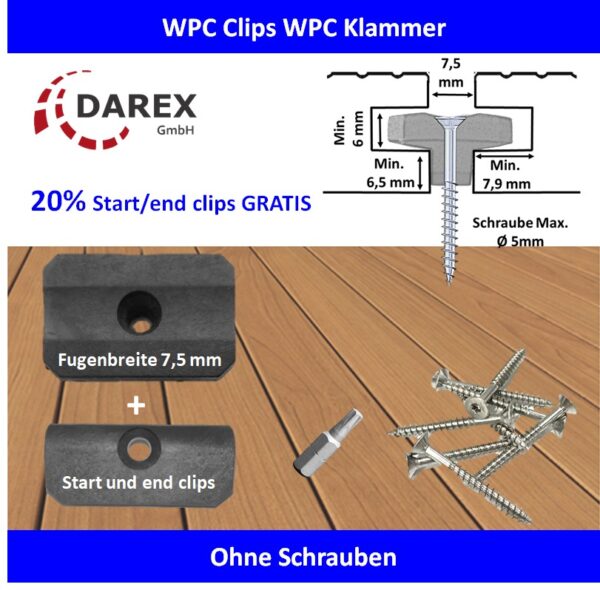 WPC 75mm Darex