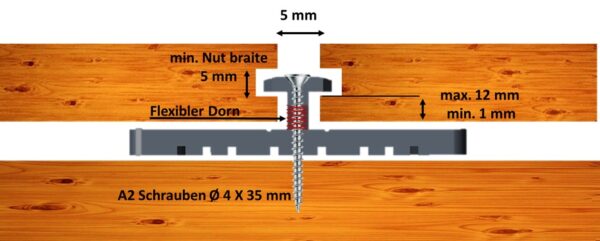 Kombi Abstandhalter Darex GmbH22