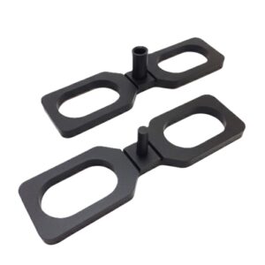 Abstandhalter Terrassendielen Distanzhalter in 4 mm und 7 mm Fugenbreite Geriffelt 7mm Darex nas
