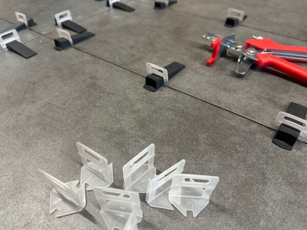 Zuglaschen, Fliesen Abstandhalter, Nivelliersystem für Fliesenstärke darexgmbh 10