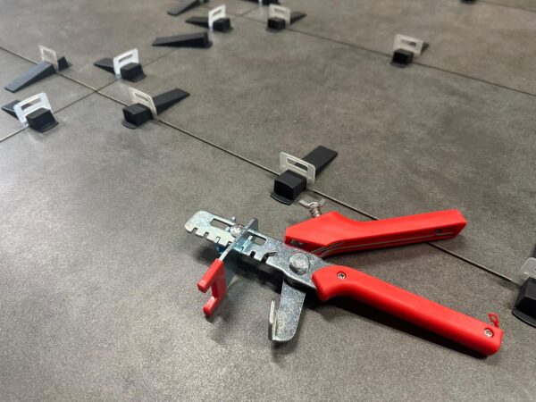 Zuglaschen, Fliesen Abstandhalter, Nivelliersystem für Fliesenstärke darexgmbh 21