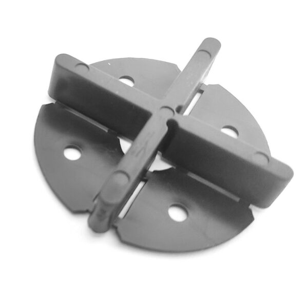 Fugenkreuz mit Bodenplatte Fugen 3 4 5 6 fuer Terrassenplatten Bodenplatten Fliesenkreuze 2