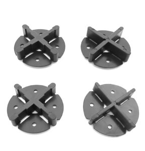 Fugenkreuz mit Bodenplatte Fugen 3 4 5 6 für Terrassenplatten Bodenplatten Fliesenkreuze NASLOVNA