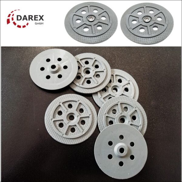 Daemmstoffteller Darex GmbH 1