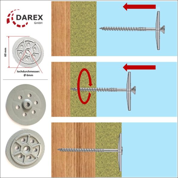 Daemmstoffteller Darex GmbH