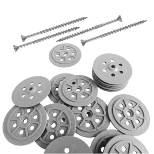 Dammstoffteller Ø 60mm Dammstoffhalter Dubelteller darex gmbh