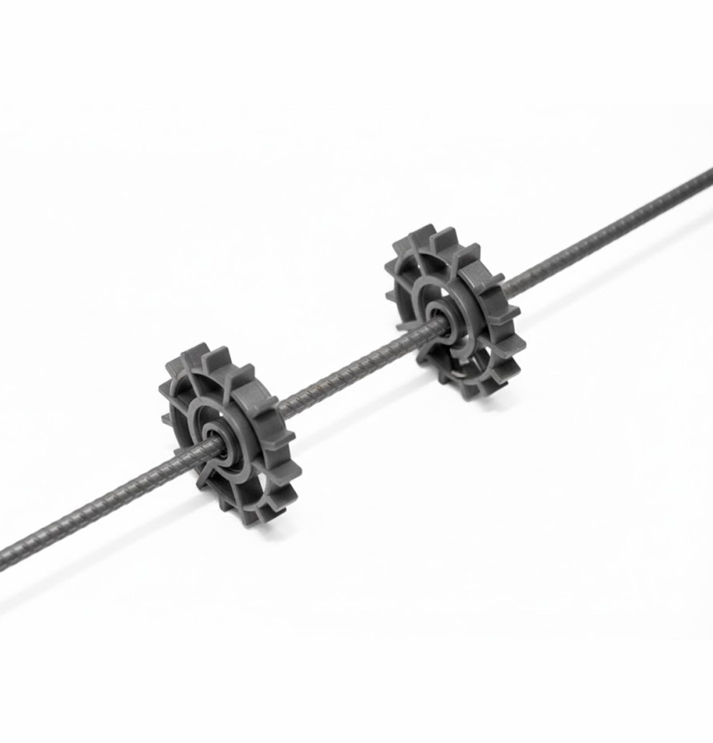 Ringabstandshalter 15 mm | Abstandshalter für Beton & Bewehrung | Abstandhalter Senkrechte | Bewehrung Sternchenabstandhalter | Bewehrung Keilen für betonstahl 7 Ringabstandshalter Abstandshalter für Beton & Bewehrung Kunststoff Ringförmig für Armierungen darex Bewehrung Keilen für betonstahl darex gmbh