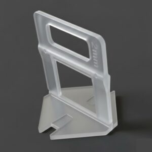 Profi Fliesen Nivelliersystem Zuglaschen 2mm – Verlegehilfe für Fliesenstärke 3 12 mm – Nivellierhilfe Laschen Ersatzlaschen nas